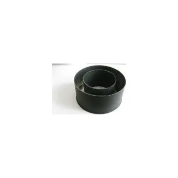 Redukce kouřová silnostěnná (1,5 mm) 180/130