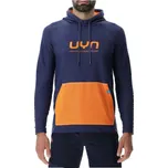Pánská mikina UYN SKIPPER HOODIE - tmavě modrá L