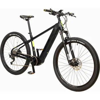 Elektrokolo MRX eMERIX 29" X1-BF410 elektrokolo rám 18" 2024-Šedá - růžová