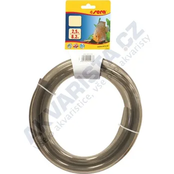 Akvarijní technika Sera Hadice 12/16 mm šedá 2,5 metru