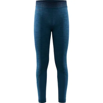 Dětské termo spodky Dětské spodky Craft CORE Dry Active Comfort Blue 122 cm