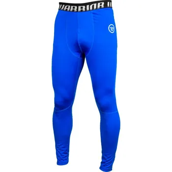 Pánské kalhoty Kompresní kalhoty Warrior Compression Tight Blue Senior M