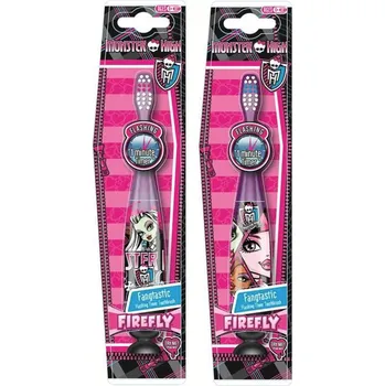 Zubní kartáček Mattel Monster Moshi zubní kartáček s nefunkčním časovačem (2 druhy)
