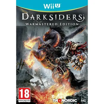 Hra Darksiders Warmastered Edition (Wii U)
