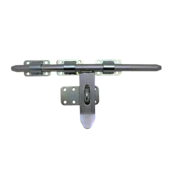 Pohon brány Vratová zástrč s petlicí - délka 340mm