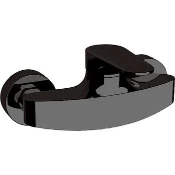 Vodovodní baterie HOPA Sprchová baterie FONTI 3114 - černá matná, BAREL3114