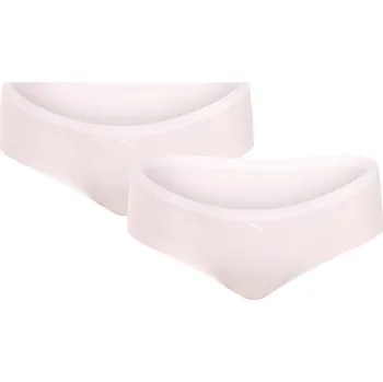 Kalhotky 2PACK dámské kalhotky Puma bílé (100001012 002) XL 100001012 002 Možnost vrácení zboží ZDARMA do 120 dnů!