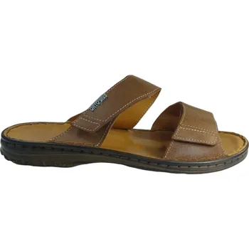 Pánská zdravotní obuv 2707 - pánské zdravotní nazouváky s možností vlastní barvy 40