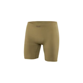 Boxerky Tilak Ultralite Boxerky Long tan L/XL; Hnědá