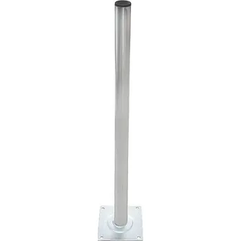 Příjem digitálního pozemního vysílání Anténní držák na zeď průměr 38mm výška 80cm BLOW 76-924