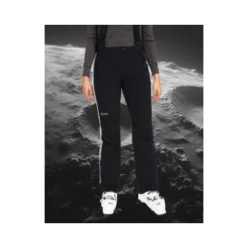 Snowboardové kalhoty Kilpi LTD THEMIS-W černá 40; Černá kalhoty + DÁREK DLE VÝBĚRU!