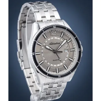 Hodinky Hodinky Adriatica GMT A8318.Y157Q