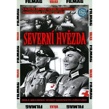 DVD film Severní hvězda - DVD