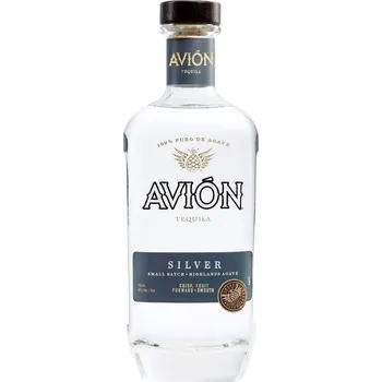 Tequila Avión Silver Tequila 0,7l