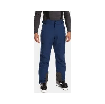 Snowboardové kalhoty Kilpi MIMAS-M tmavě modrá UM0406KI S; Modrá kalhoty + DÁREK DLE VÝBĚRU!