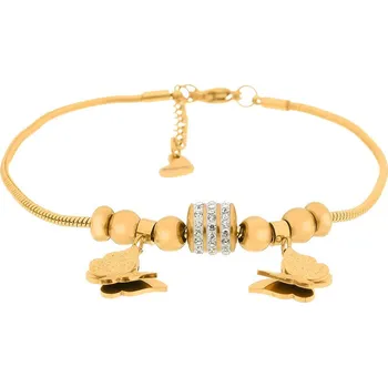 Hodinky Náramek Pacific Gold PCB00057