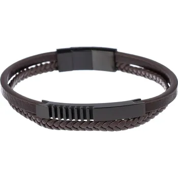 Hodinky Náramek Pacific Black PCB00010