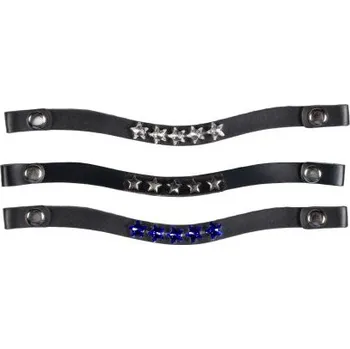 Hobby horsing Čelenky- Hobby Horsing- sada 3 kusů tmavě modré