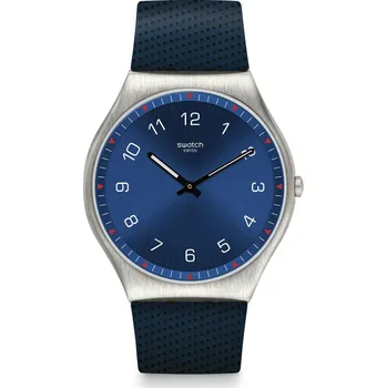 Módní doplněk Hodinky Swatch Skinnavy SS07S102