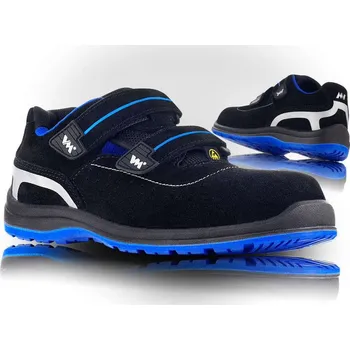 Pracovní obuv VM Footwear PARMA sandál bezpečnostní ESD vel.40
