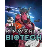 RimWorld Biotech PC - digitální verze - Hraj již za pár minut