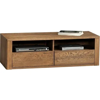Televizní stolek ORLANDO/ROLANDO dubový televizní stolek typ 21 dub jantar