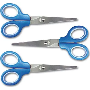 Kancelářské nůžky (3 ks.)