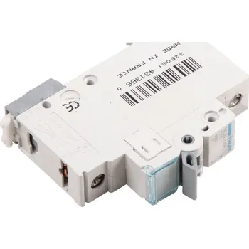 Jistič Jistič pro řídící jednotku C260, 16 A