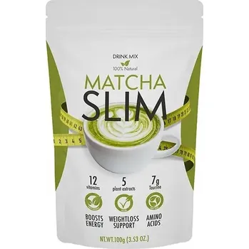 Drink Mix Matcha Slim 100 g