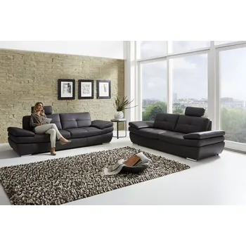 Sedací souprava Luxusní sedací souprava 2+2 ARGENTO