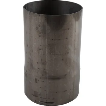 Připojovací trubice pro saunová kamna na dřevo, 250 mm