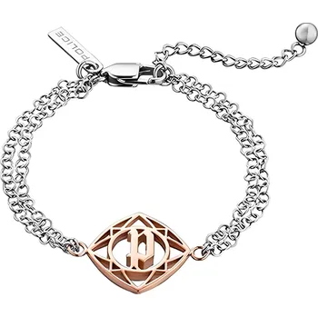 Náramek Náramek Police PJ25598BSSRG.04