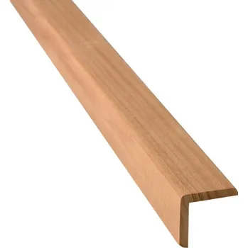 Rohová lišta vnější - Osika THERMOWOOD 28x28x2100mm