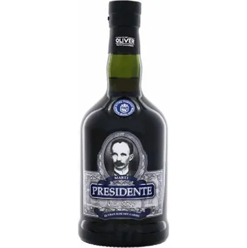 Rum Presidente Marti Anejo 0,7l 40%