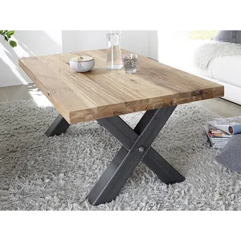 Konferenční stolek Konferenční stolek z masivu ANDRO dub divoký