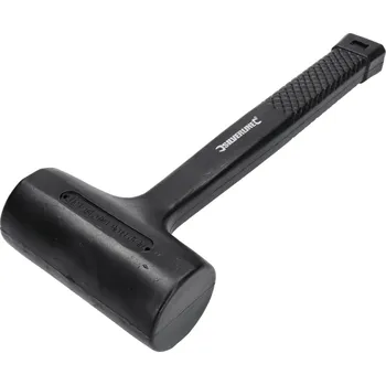 Kladivo Gumové kladivo Silverline 680g 43370