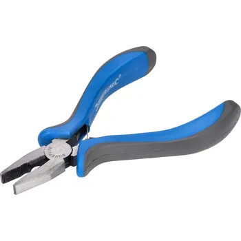 Kombinované mini kleště Silverline 120mm 43483