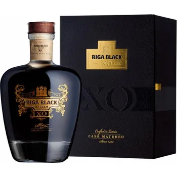 Likér Riga Black Balsam XO 0,7l 43%