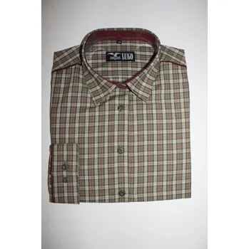 Dámská košile Košile dámská myslivecká s dlouhým rukávem LUKO 2266 Velikost: 44