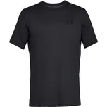 Pánské funkční tričko s krátkým rukávem Under Armour SPORTSTYLE LC SS černé 1326799-001 - XL | UK 6,5 | US 8,5