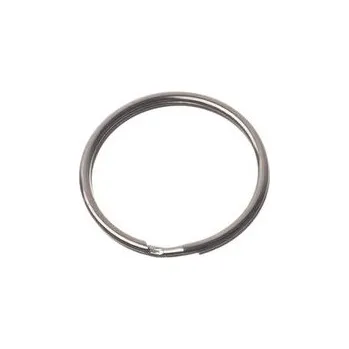 kroužek na klíče 35x1,8mm-25ks-Ni