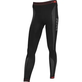 Moto kalhoty IXS Funkční spodní kalhoty iXS iXS365 černé - 3XL/4XL
