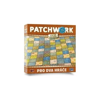 Desková hra Patchwork
