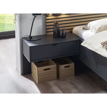 Noční stolek Noční stolek NEVADA grafit