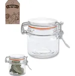 Dóza sklo patent BELA 0,1 l - ORION