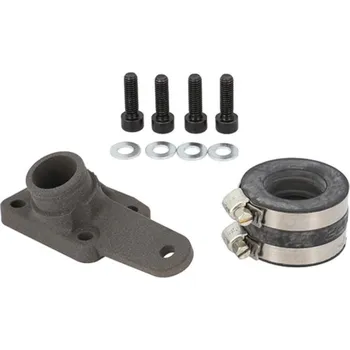 Karburátor Příruba sáníd Doppler krátký typ, 3D tisk, MBK 51 AV10