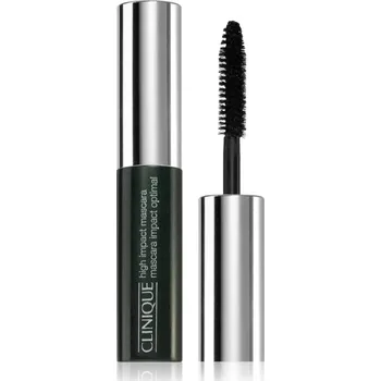 Řasenka Clinique High Impact™ Mascara Mini řasenka pro objem odstín Black 3.5 ml
