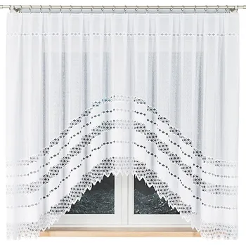 Záclona My Best Home Filomena bílá