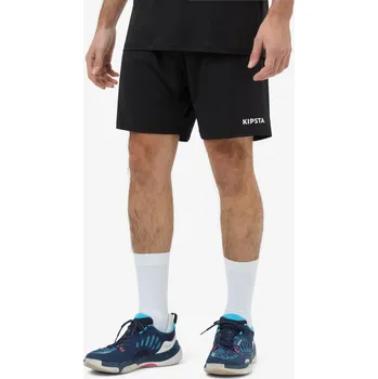 ALLSIX Pánské volejbalové kraťasy VS TRAINING černé 2XL ČERNÁ