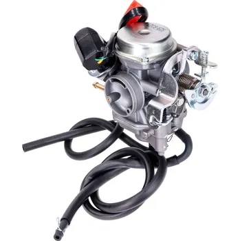 Karburátor Karburátor Dellorto 18mm TK SVB18, Kymco Agility 12" 50cc 4T Euro5 45km/h 2021- 48955